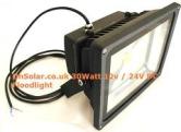 Powerful 30Watt 12 / 24v DC floodlights
