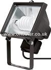 30W CFL Floodlighting for 24V DC