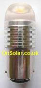 NEW High Power SBC BA15D 12V LED
